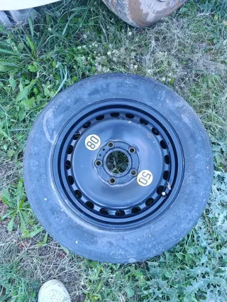 Rueda Repuesto BMW E46 Coupé