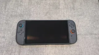 Nintendo Switch 2+garantía