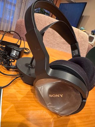 Auriculares Sony MDR-RF811RK Inalámbricos TV
