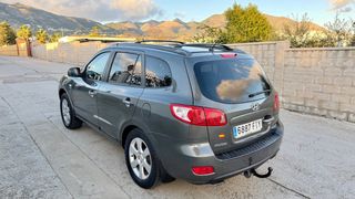 Hyundai Santa Fe 4x4