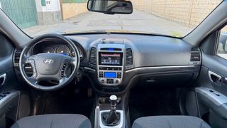 Hyundai Santa Fe 4x4