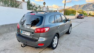 Hyundai Santa Fe 4x4