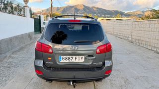 Hyundai Santa Fe 4x4