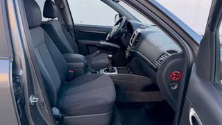 Hyundai Santa Fe 4x4