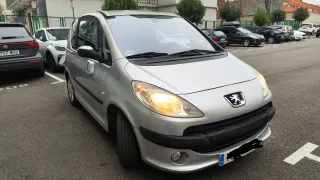 Peugeot 1007 hdi 2006