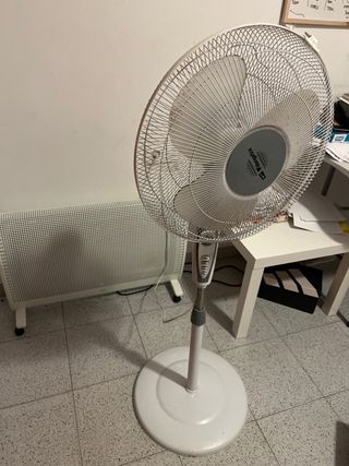 Ventilador de pie Orbegozo