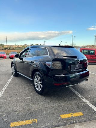 Mazda CX-7 2010
