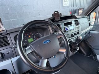 Autocaravana Chausson Ford Transit