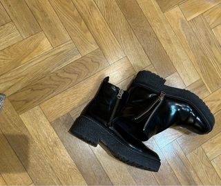 Botines Bimba Lola Negros Talla 39