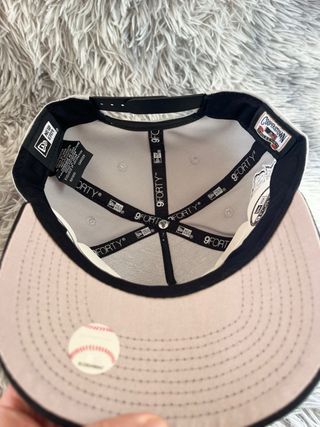 Gorra New Era LA World Series champions 2025