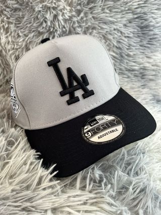 Gorra New Era LA World Series champions 2025