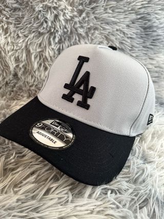 Gorra New Era LA World Series champions 2025