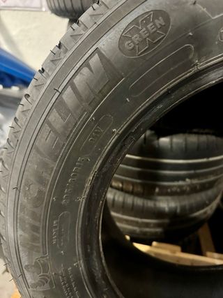 Neumáticos Michelin Energy Saver 205/60 R15. (4)