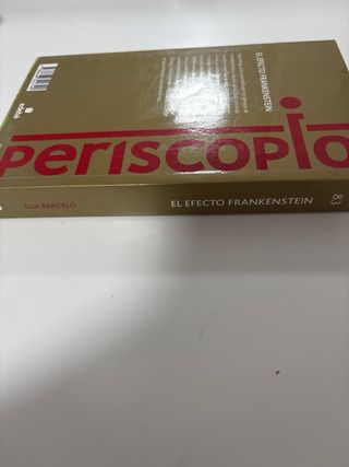 EL EFECTO FRANKENSTEIN