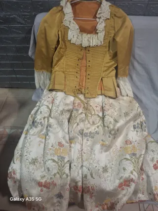 Corpiño Fallera Mediana M/38/10