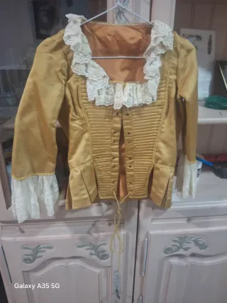 Corpiño Fallera Mediana M/38/10