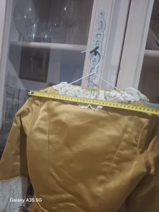 Corpiño Fallera Mediana M/38/10