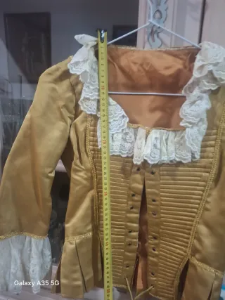 Corpiño Fallera Mediana M/38/10