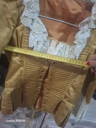 Corpiño Fallera Mediana M/38/10