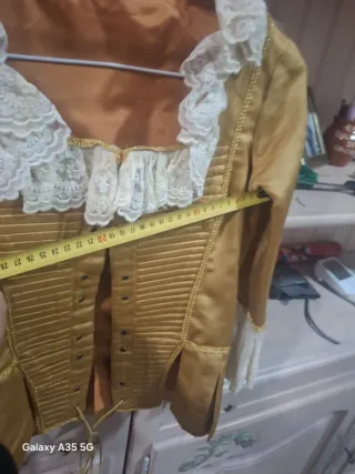 Corpiño Fallera Mediana M/38/10