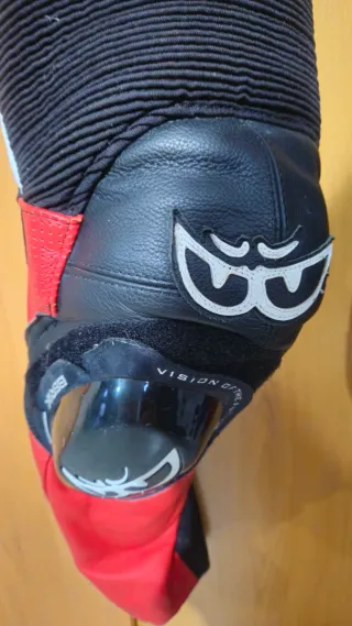 Mono de moto Berik 2 piezas Talla S