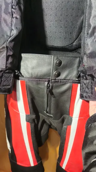 Mono de moto Berik 2 piezas Talla S