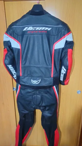 Mono de moto Berik 2 piezas Talla S