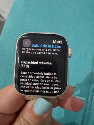 Apple Watch Series 7 45 mm