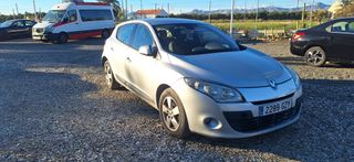 Renault Megane 2010