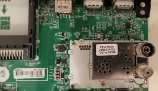 PLACA TV LG 49UH661V 49 SMART TV UHD 4K