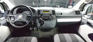 Vw Multivan United 2009 Nacional