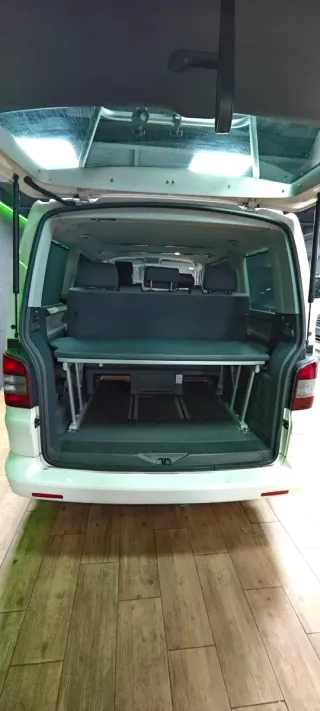 Vw Multivan United 2009 Nacional