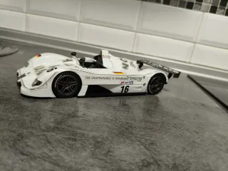 Coche a escala BMW  24 H de Le Mans y Lancia