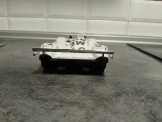 Coche a escala BMW  24 H de Le Mans y Lancia