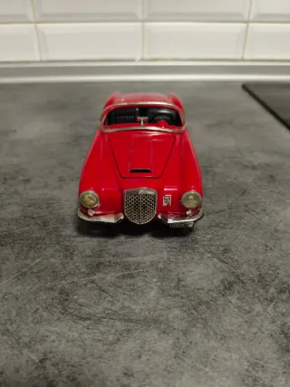 Coche a escala BMW  24 H de Le Mans y Lancia