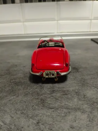 Coche a escala BMW  24 H de Le Mans y Lancia