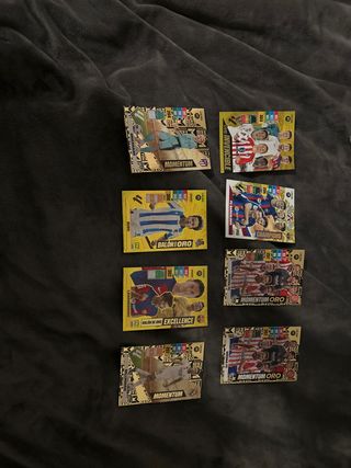 Cromos Adrenalyn 2023-2024 Especiales