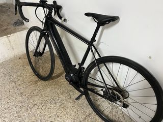Bici Carretera Eléctrica Cannondale Motor Bosch