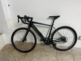 Bici Carretera Eléctrica Cannondale Motor Bosch