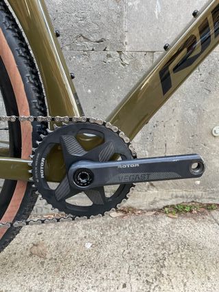 Gravel Ridley Kanzo Fast Talla M GRX Di2 Classifie