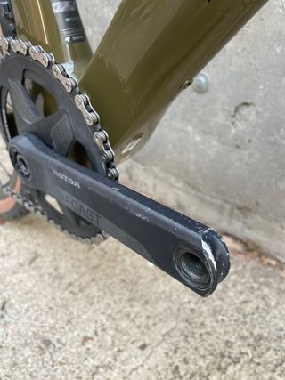 Gravel Ridley Kanzo Fast Talla M GRX Di2 Classifie