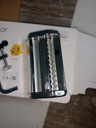 Máquina para pasta Marcato Atlasmotor