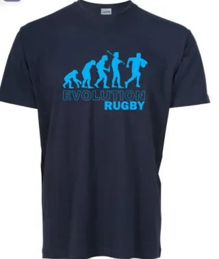 Camiseta Evolution Rugby Talla 3XL