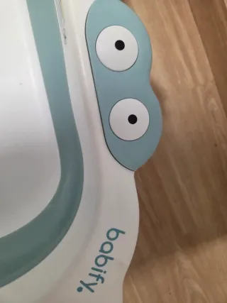 Bañera Plegable Babify