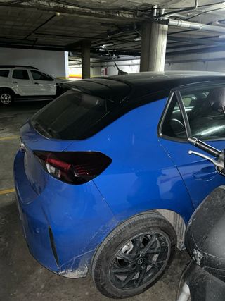 Opel Corsa 2021 azul