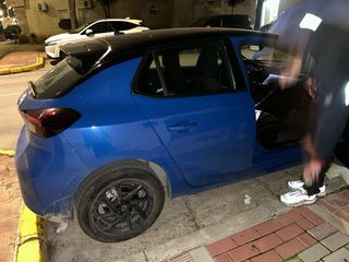 Opel Corsa 2021 azul