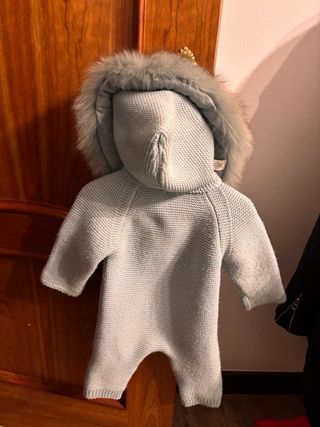 Buzo Pangasa 9 meses