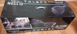 Hoverboard Olsson UPWAY 6,5 Space Antracita