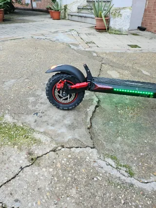 Patinete Eléctrico Iscooter J11 Max