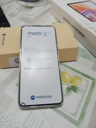 Motorola G35 5G